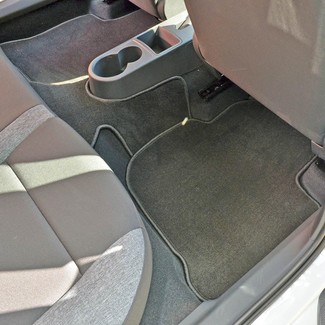 Ворсовые коврики на Skoda Rapid II 2019&nbsp;-&nbsp;2026 в Стерлитамаке