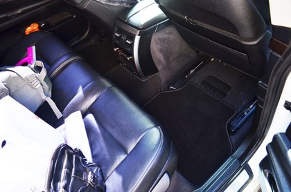 Ворсовые коврики на BMW 5 Gran Turismo (F07) 2009&nbsp;-&nbsp;2016 в Стерлитамаке