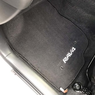 Ворсовые коврики на Toyota Rav4 III 2006&nbsp;-&nbsp;2013 в Стерлитамаке