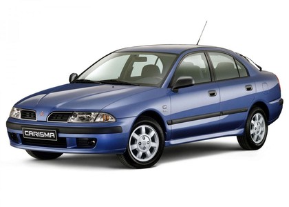 Ворсовые коврики на Mitsubishi Carisma 1995&nbsp;-&nbsp;2005 в Стерлитамаке