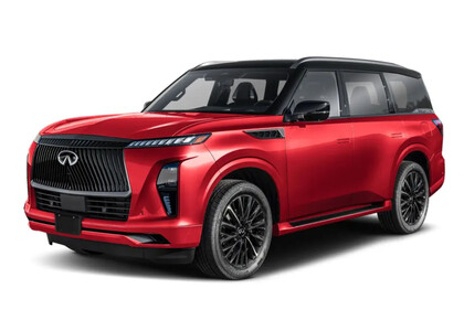 Коврики на Infiniti QX80 II 2024&nbsp;-&nbsp;2026 в Стерлитамаке