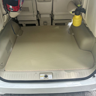 EVA коврики на Nissan Elgrand (E51) 2002&nbsp;-&nbsp;2010 в Стерлитамаке