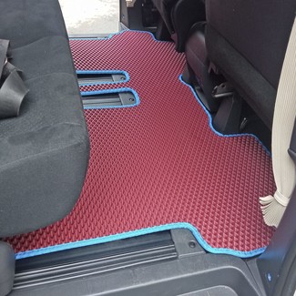 Ворсовые коврики на Mitsubishi Delica D:5 2007 - 2026 в Стерлитамаке Ворсовые коврики на Mitsubishi Delica D:5 2007 - 2026 в Стерлитамаке