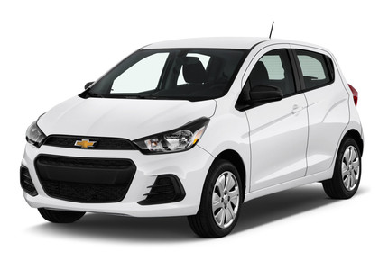 Ворсовые коврики на Chevrolet Spark IV 2015&nbsp;-&nbsp;2022 в Стерлитамаке
