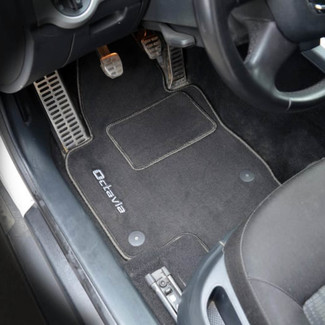 EVA коврики на Skoda Octavia A5 и FL 2004&nbsp;-&nbsp;2013 в Стерлитамаке