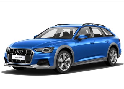 EVA коврики на Audi A6 Allroad quattro (C8) 2019&nbsp;-&nbsp;2026 в Стерлитамаке