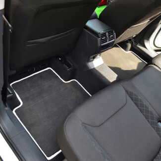 Коврики на Volkswagen Tiguan Allspace 2016&nbsp;-&nbsp;2026 в Стерлитамаке