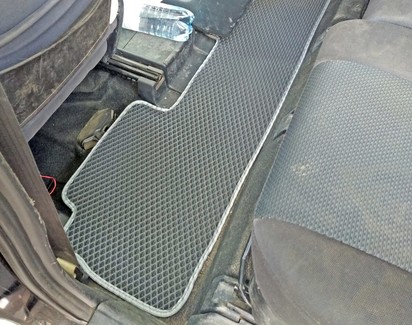 Ворсовые коврики на Toyota Wish I 2003 - 2009 в Стерлитамаке Ворсовые коврики на Toyota Wish I 2003 - 2009 в Стерлитамаке