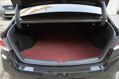 EVA коврики на Hyundai Sonata 7 (LF) 2014&nbsp;-&nbsp;2019 в Стерлитамаке