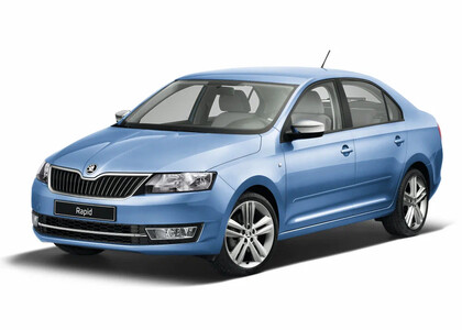 Коврики на Skoda Rapid I 2012 - 2020 в Стерлитамаке Коврики на Skoda Rapid I 2012 - 2020 в Стерлитамаке