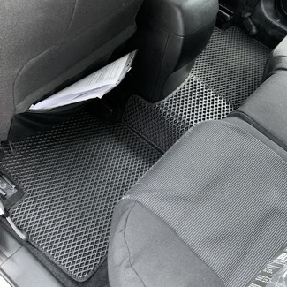 Ворсовые коврики на Mazda CX5 I 2011&nbsp;-&nbsp;2017 в Стерлитамаке