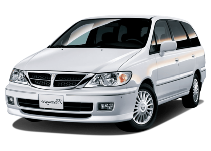 Ворсовые коврики на Nissan Bassara 1999&nbsp;-&nbsp;2003 в Стерлитамаке