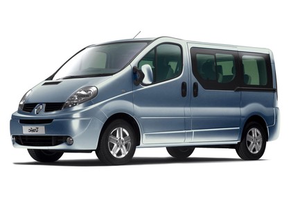 Ворсовые коврики на Renault Trafic II 2001 - 2014 в Стерлитамаке Ворсовые коврики на Renault Trafic II 2001 - 2014 в Стерлитамаке
