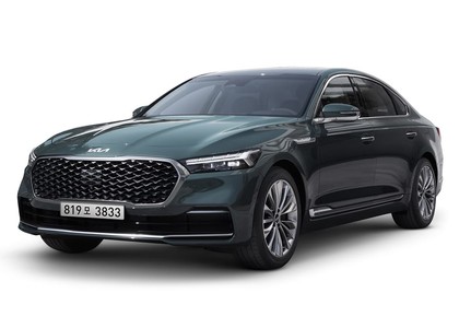 Ворсовые коврики на KIA K9 2018&nbsp;-&nbsp;2026 в Стерлитамаке