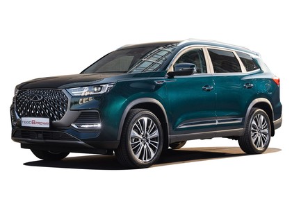 Коврики на Chery Tiggo 8 PRO MAX рестайлинг 2023 - 2026 в Стерлитамаке Коврики на Chery Tiggo 8 PRO MAX рестайлинг 2023 - 2026 в Стерлитамаке