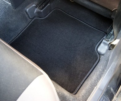 Ворсовые коврики на Subaru Impreza II 2000&nbsp;-&nbsp;2007 в Стерлитамаке