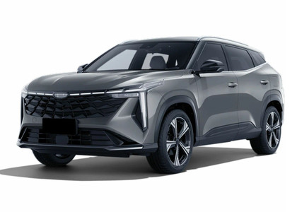 Ворсовые коврики на Geely Boyue Cool 2022&nbsp;-&nbsp;2026 в Стерлитамаке