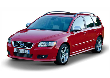 Ворсовые коврики на Volvo V50 2003&nbsp;-&nbsp;2012 в Стерлитамаке