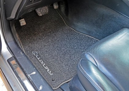Коврики на Lexus IS II 2005 - 2016 в Стерлитамаке Коврики на Lexus IS II 2005 - 2016 в Стерлитамаке