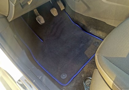 Коврики на Ford Focus III 2011&nbsp;-&nbsp;2019 в Стерлитамаке