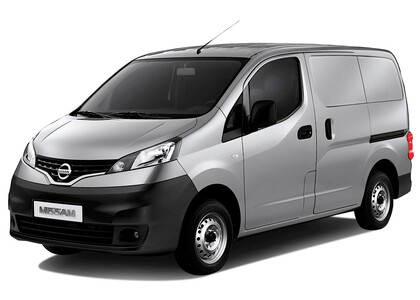 Ворсовые коврики на Nissan NV200 2009&nbsp;-&nbsp;2026 в Стерлитамаке