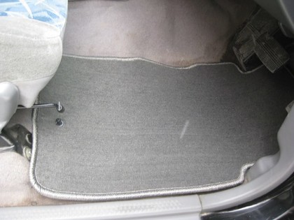 EVA коврики на Nissan Terrano II (R50) и Regulus 1995&nbsp;-&nbsp;2002 в Стерлитамаке