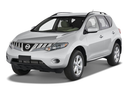 Ворсовые коврики на Nissan Murano (Z51) 2007&nbsp;-&nbsp;2016 в Стерлитамаке