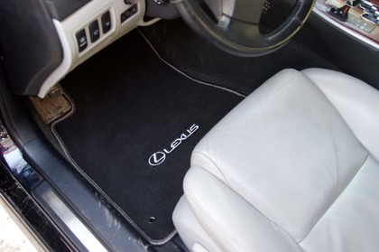 Коврики на Lexus IS II 2005 - 2016 в Стерлитамаке Коврики на Lexus IS II 2005 - 2016 в Стерлитамаке