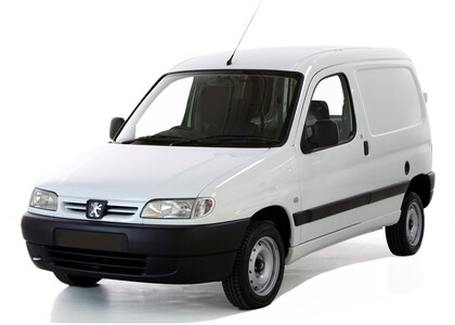 Коврики на Peugeot Partner I 1996&nbsp;-&nbsp;2012 в Стерлитамаке