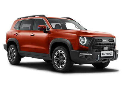 Ворсовые коврики на Haval Dargo X 2022&nbsp;-&nbsp;2026 в Стерлитамаке