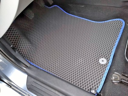Ворсовые коврики на Hyundai i30 I 2007 - 2012 в Стерлитамаке Ворсовые коврики на Hyundai i30 I 2007 - 2012 в Стерлитамаке