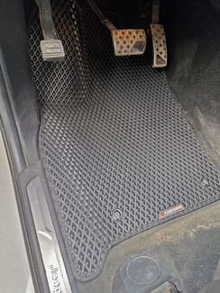 EVA коврики на Jeep Grand Cherokee (WK2) 2010&nbsp;-&nbsp;2022 в Стерлитамаке
