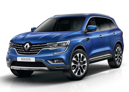 Ворсовые коврики на Renault Koleos II 2016&nbsp;-&nbsp;2026 в Стерлитамаке