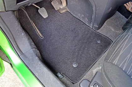 EVA коврики на Mazda 2 2007&nbsp;-&nbsp;2015 в Стерлитамаке