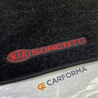 Коврики на KIA Sorento III Prime 2015&nbsp;-&nbsp;2020 в Стерлитамаке
