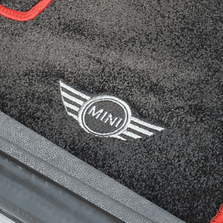 Ворсовые коврики на Mini Cooper Paceman (R61) 2012&nbsp;-&nbsp;2017 в Стерлитамаке