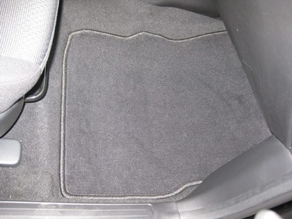 Ворсовые коврики на Mazda 3 2009&nbsp;-&nbsp;2013 в Стерлитамаке