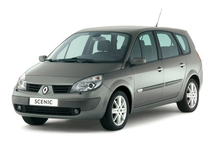 Коврики на Renault Grand Scenic I 2003&nbsp;-&nbsp;2010 в Стерлитамаке