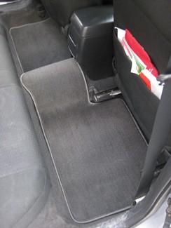 Ворсовые коврики на Toyota Corolla (E12) 2000&nbsp;-&nbsp;2007 в Стерлитамаке