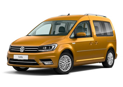 Коврики на Volkswagen Caddy (2K) 2003&nbsp;-&nbsp;2020 в Стерлитамаке
