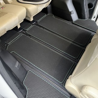 Ворсовые коврики на Toyota Vellfire (H30) 2015&nbsp;-&nbsp;2023 в Стерлитамаке