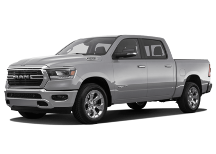 Ворсовые коврики на Dodge RAM V 2018&nbsp;-&nbsp;2026 в Стерлитамаке