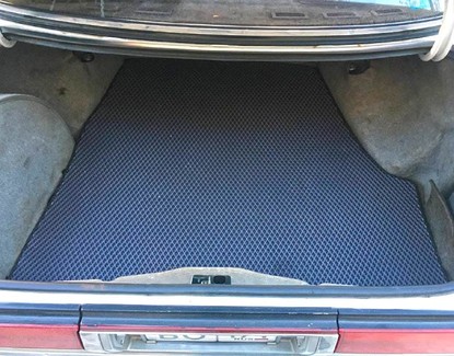 Ворсовые коврики на Toyota Cresta (X70) 1984&nbsp;-&nbsp;1988 в Стерлитамаке