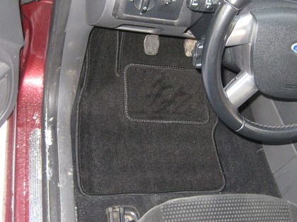 Ворсовые коврики на Ford Focus II 2005&nbsp;-&nbsp;2011 в Стерлитамаке