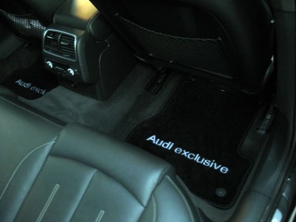 Ворсовые коврики на Audi A6 (C7) 2011&nbsp;-&nbsp;2018 в Стерлитамаке