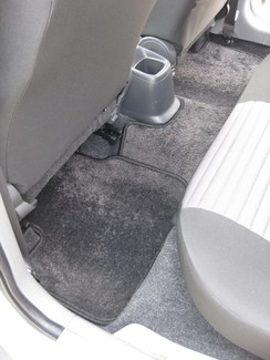 Ворсовые коврики на Suzuki SX4 I 2006&nbsp;-&nbsp;2014 в Стерлитамаке