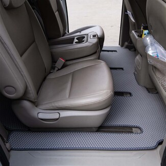 Ворсовые коврики на KIA Carnival III 9 мест и 11 мест 2014&nbsp;-&nbsp;2021 в Стерлитамаке