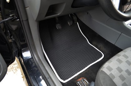 Ворсовые коврики на Ford Focus II 2005&nbsp;-&nbsp;2011 в Стерлитамаке