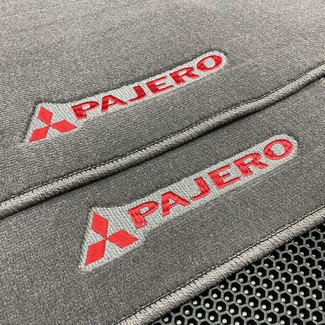 EVA коврики на Mitsubishi Pajero III 1999&nbsp;-&nbsp;2006 в Стерлитамаке