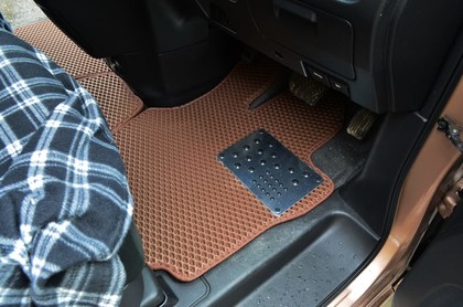 Ворсовые коврики на Nissan Serena (C27) 2016&nbsp;-&nbsp;2022 в Стерлитамаке